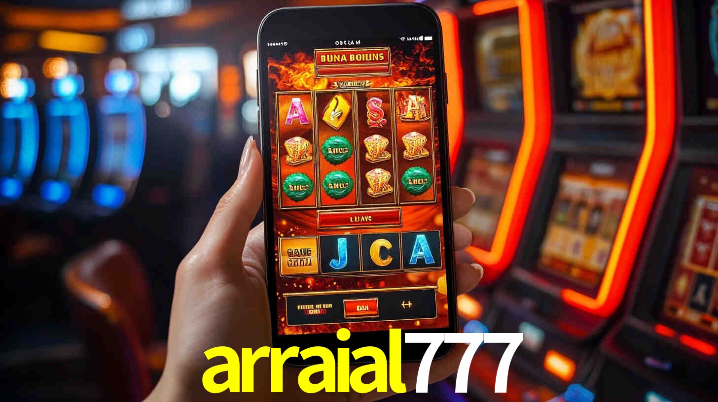 arraial777: Seu Cassino Premiado com Pagamentos Rápidos