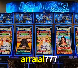 Descubra a Essência do arraial777: Nossa História e Compromissos