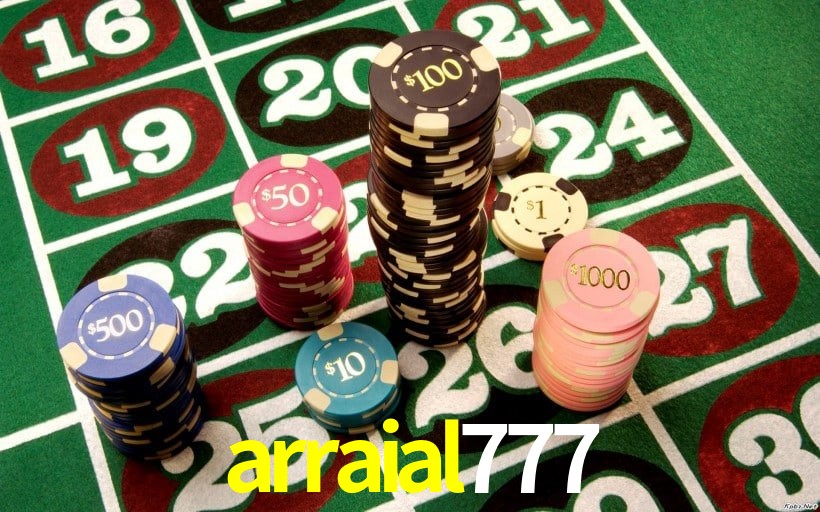 Bônus de Boas-vindas arraial777
