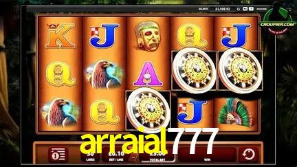 Descubra o Mundo do Cassino Online com arraial777