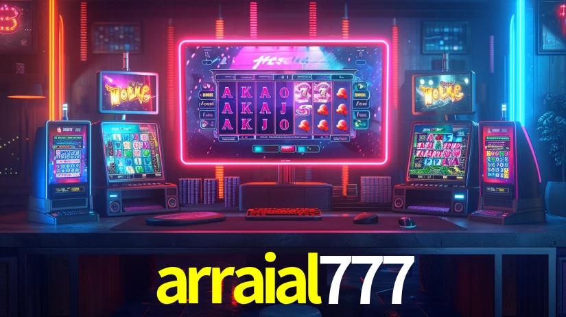 arraial777.com