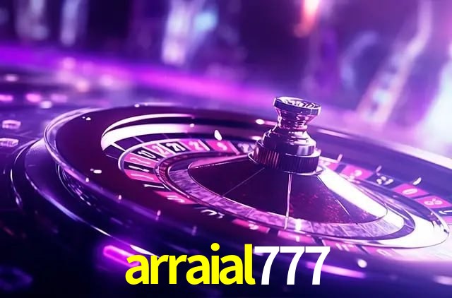 Interface do App arraial777