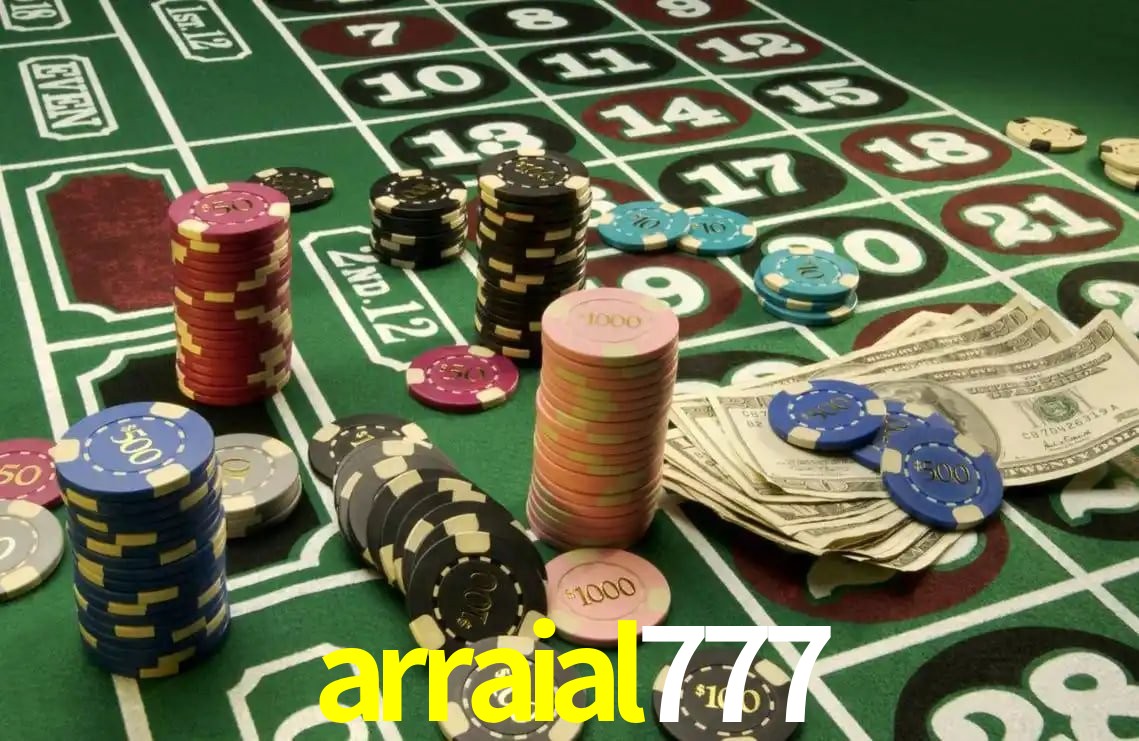 arraial777: Jogos de Caça-Níqueis-Altas Recompensas, Roleta-Velocidade, Blackjack-Desafios Máximos