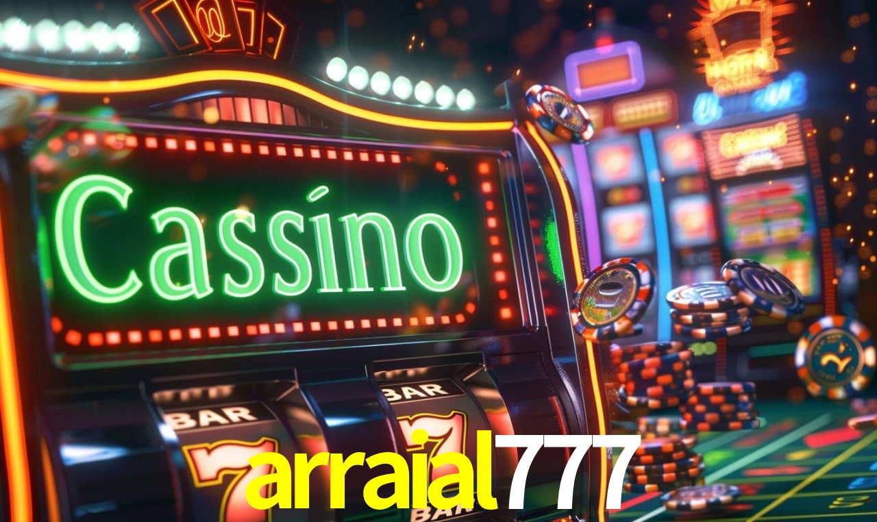 Tecnologia da Plataforma arraial777