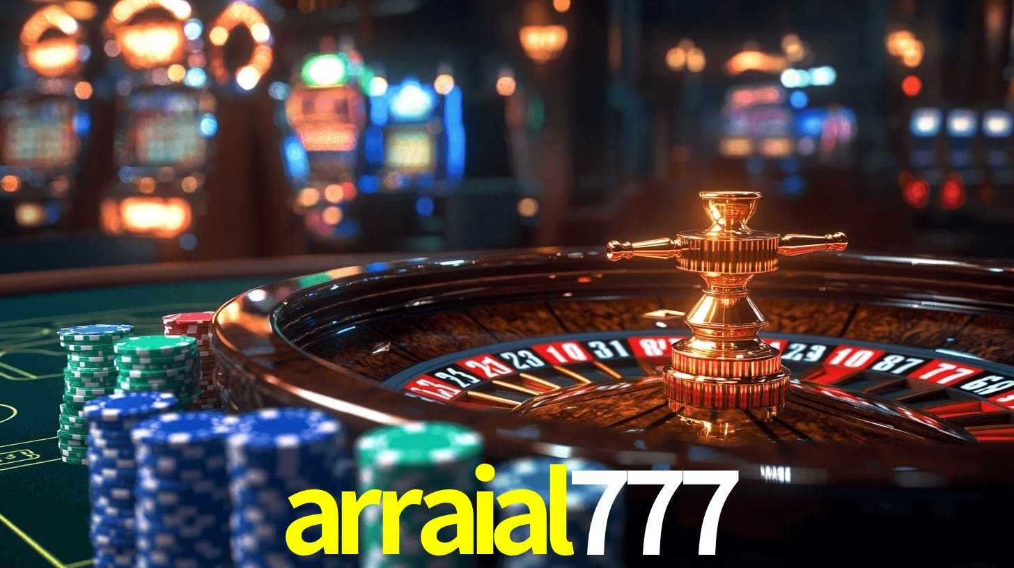 arraial777: Seu Especialista em Apostas Esportivas Brasileiras