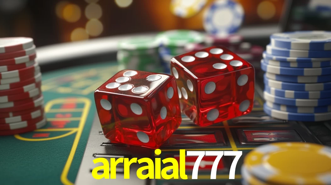 Welcome Bonus arraial777