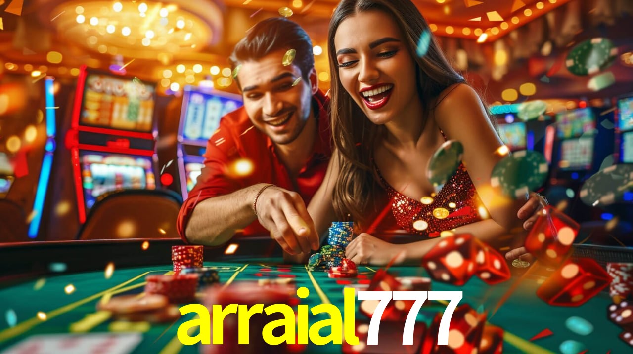 Design Responsivo arraial777