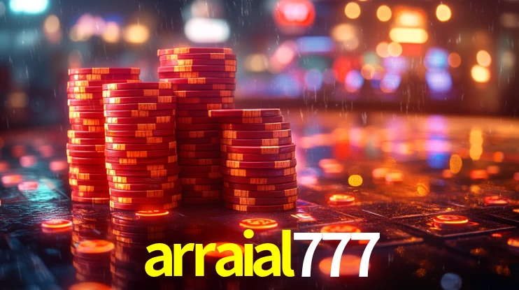 Sinta a adrenalina dos jogos de cassino com arraial777