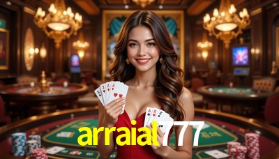 Slot Games arraial777
