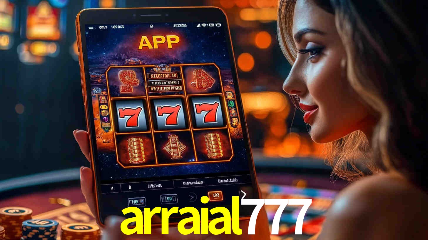 Bônus Generosos e Exclusivos no arraial777 para Você!
