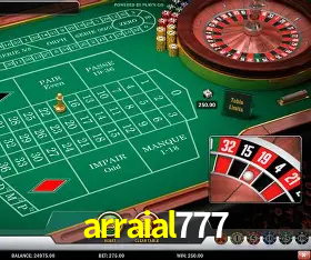 Exclusive Offers arraial777