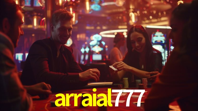 Descubra o Programa VIP da arraial777: Vantagens Exclusivas para Jogadores