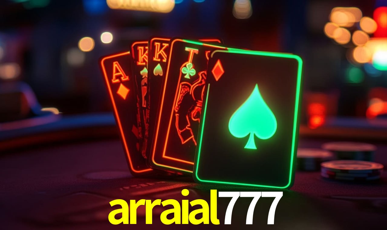 Jogos de Slot arraial777