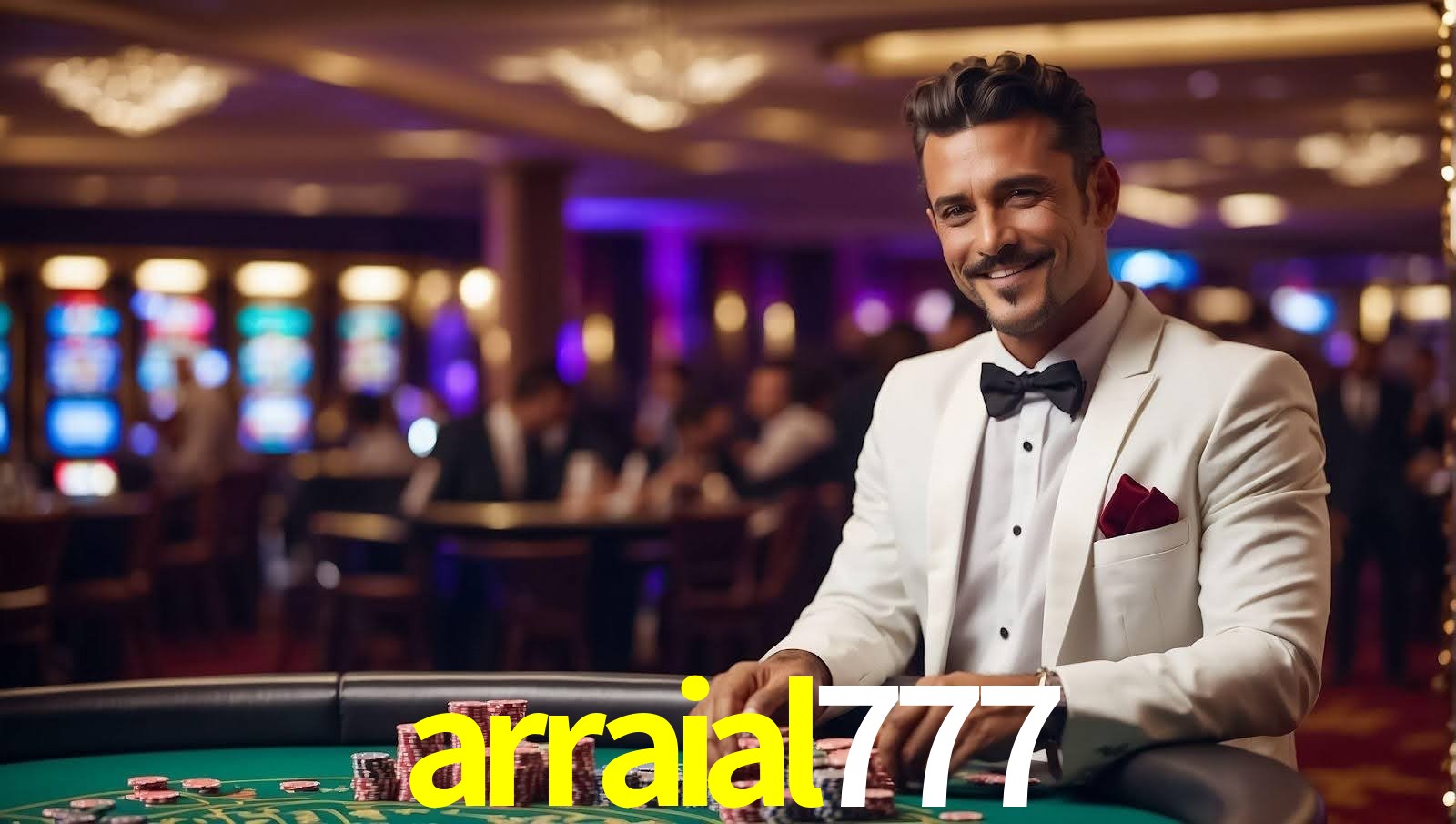 Promoção Relâmpago arraial777