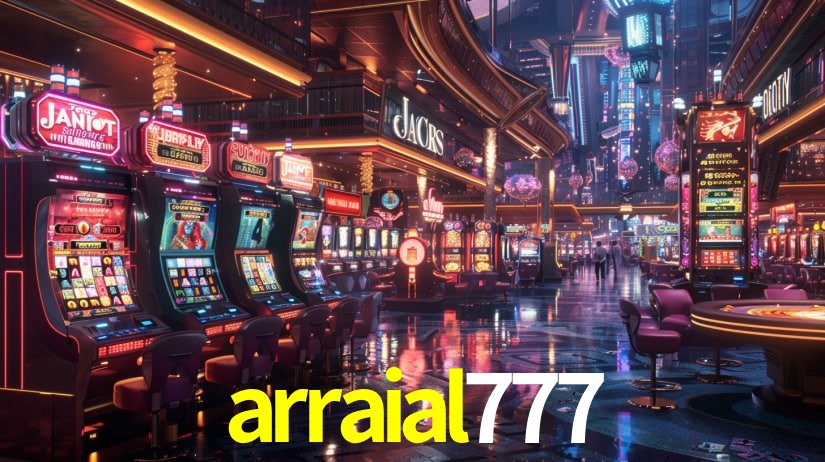 Gates of Olympus arraial777