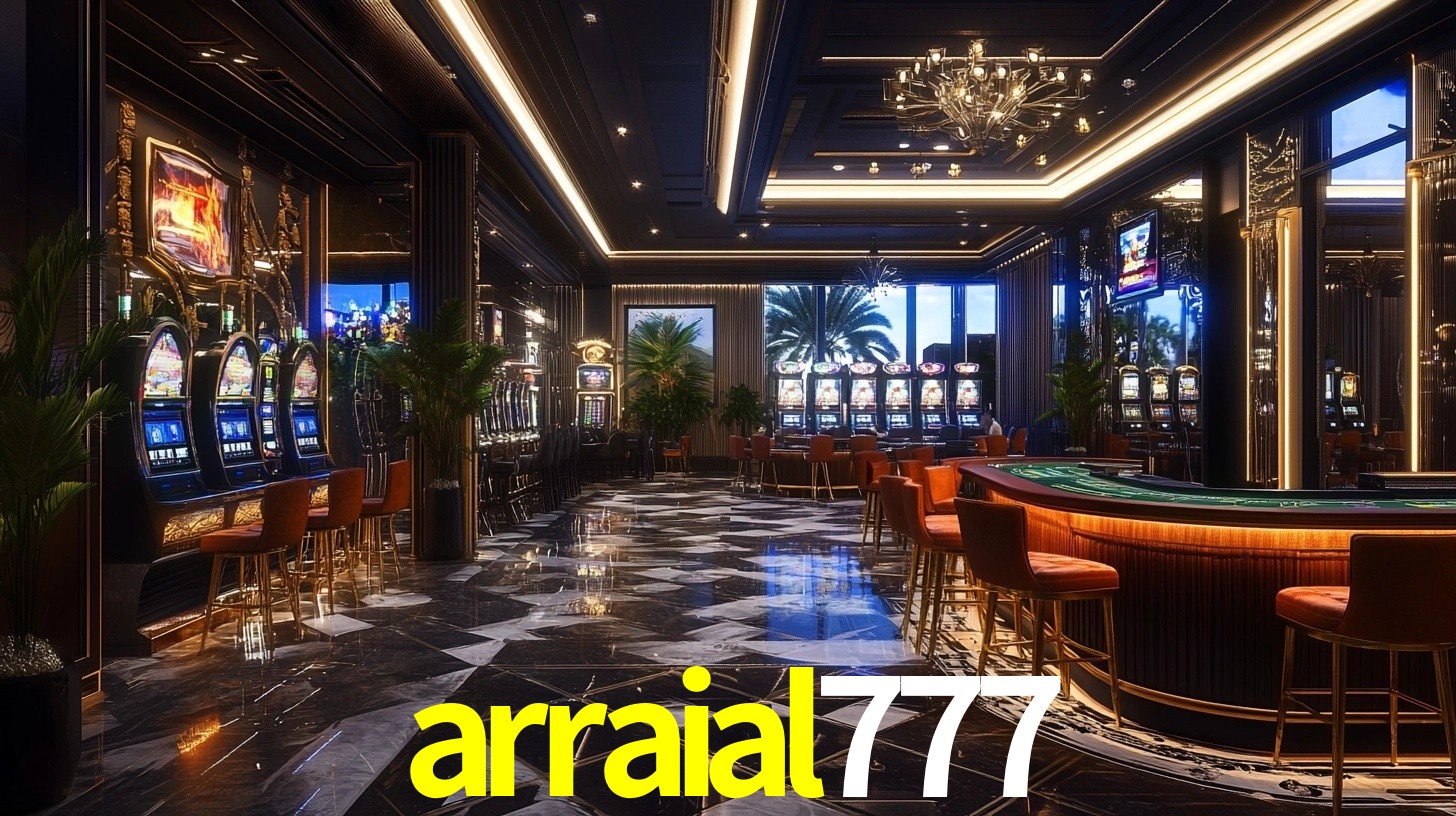 arraial777 bet