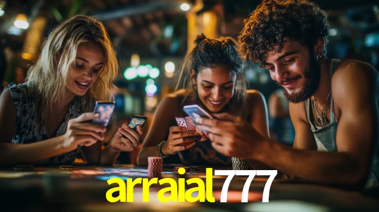 Programa VIP arraial777