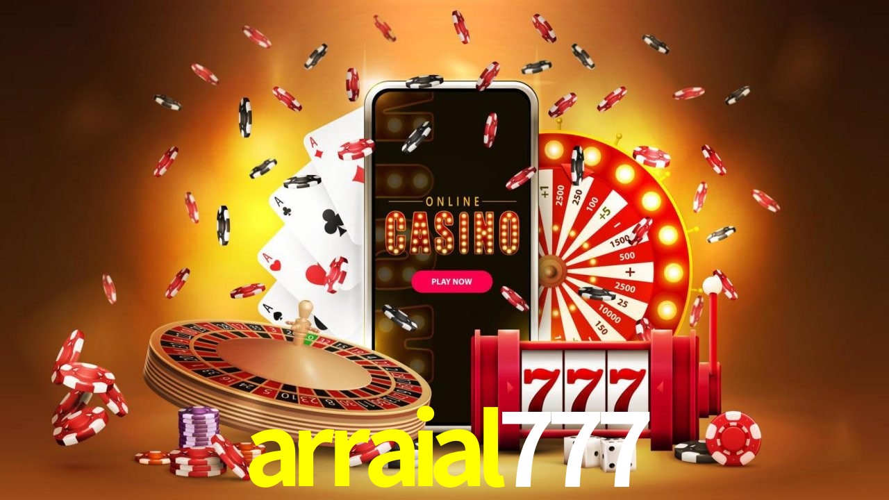A Experiência Imersiva dos Cassinos Ao Vivo no arraial777